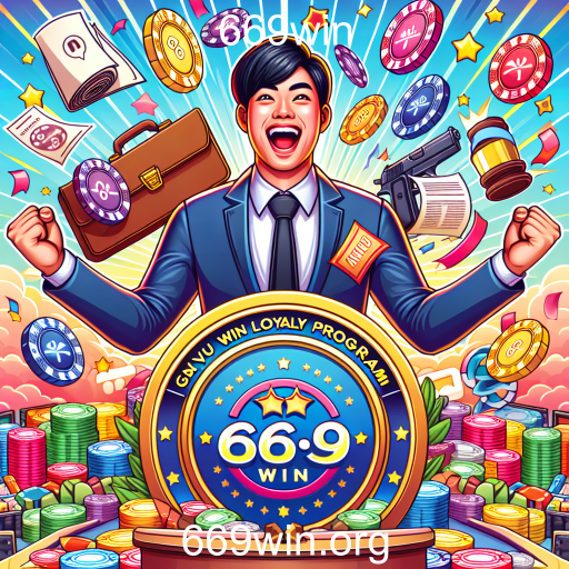 Descubra o Programa de Fidelidade do 669win
