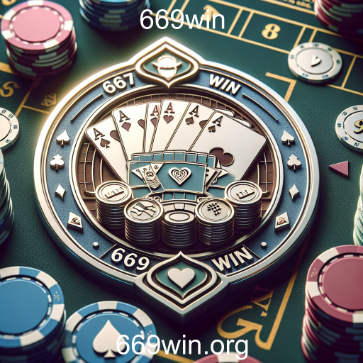 Explorando a Emoção dos Jogos de Poker no 669win