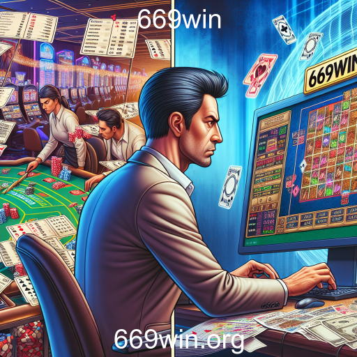Dicas de Estratégia para Dominar 669win